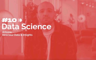 Data Basics n°10 avec Antoine : La Data Science